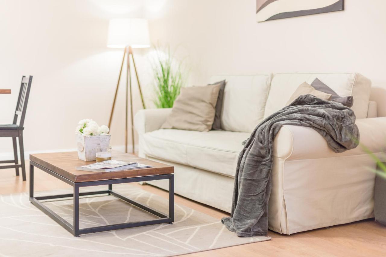 Downtown Heart 3 Bdr, 2 Bath, A/C Appartement Boedapest Buitenkant foto